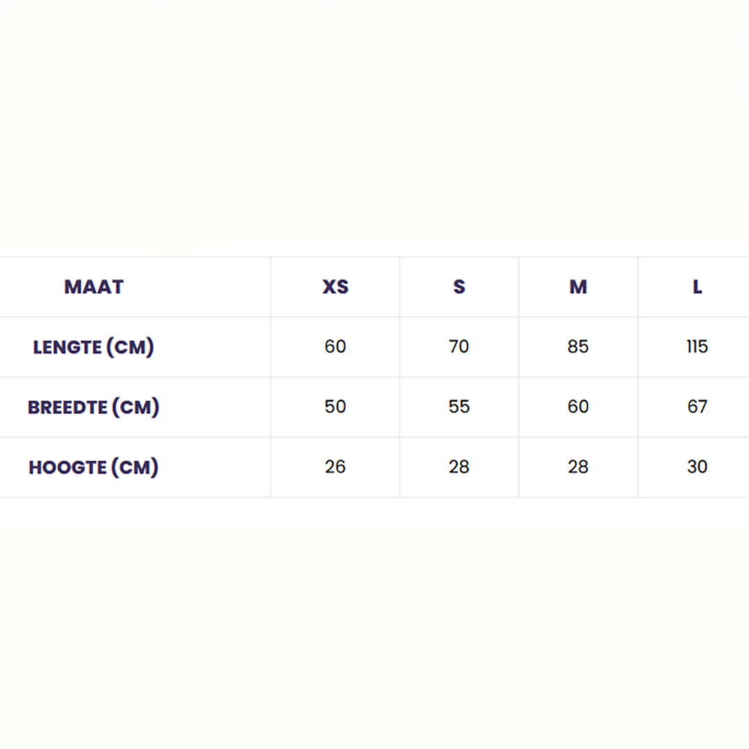 Supportive Dog Sofa – Soft Cushion Dog Bed with Supportive Filling