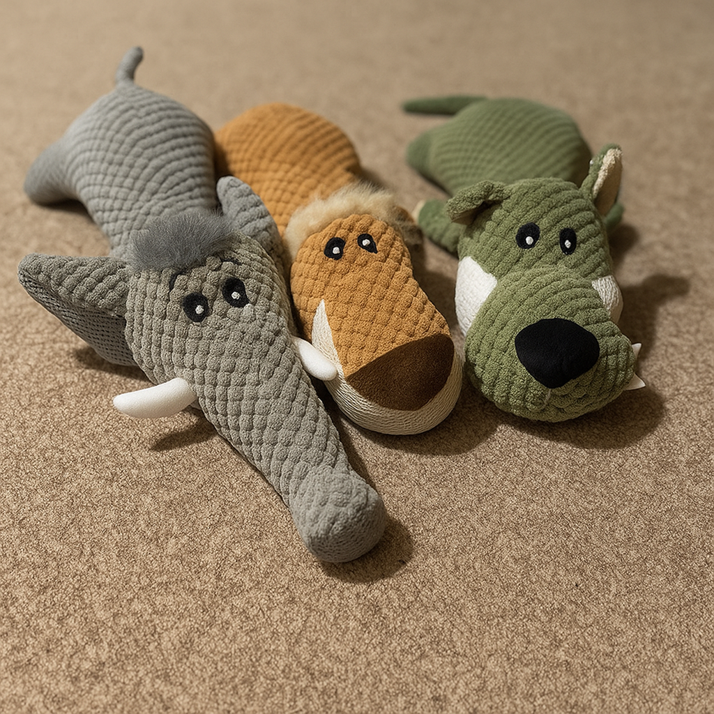 Durable Dog Toy – Tough Chew Toy for Pets