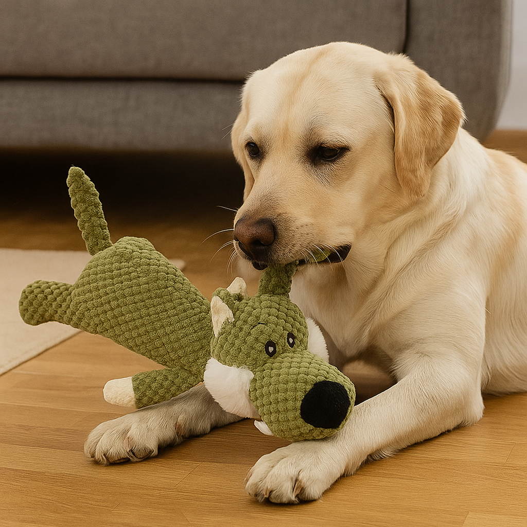 Durable Dog Toy – Tough Chew Toy for Pets