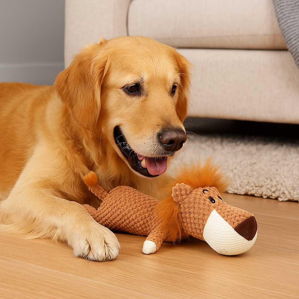 Durable Dog Toy – Tough Chew Toy for Pets