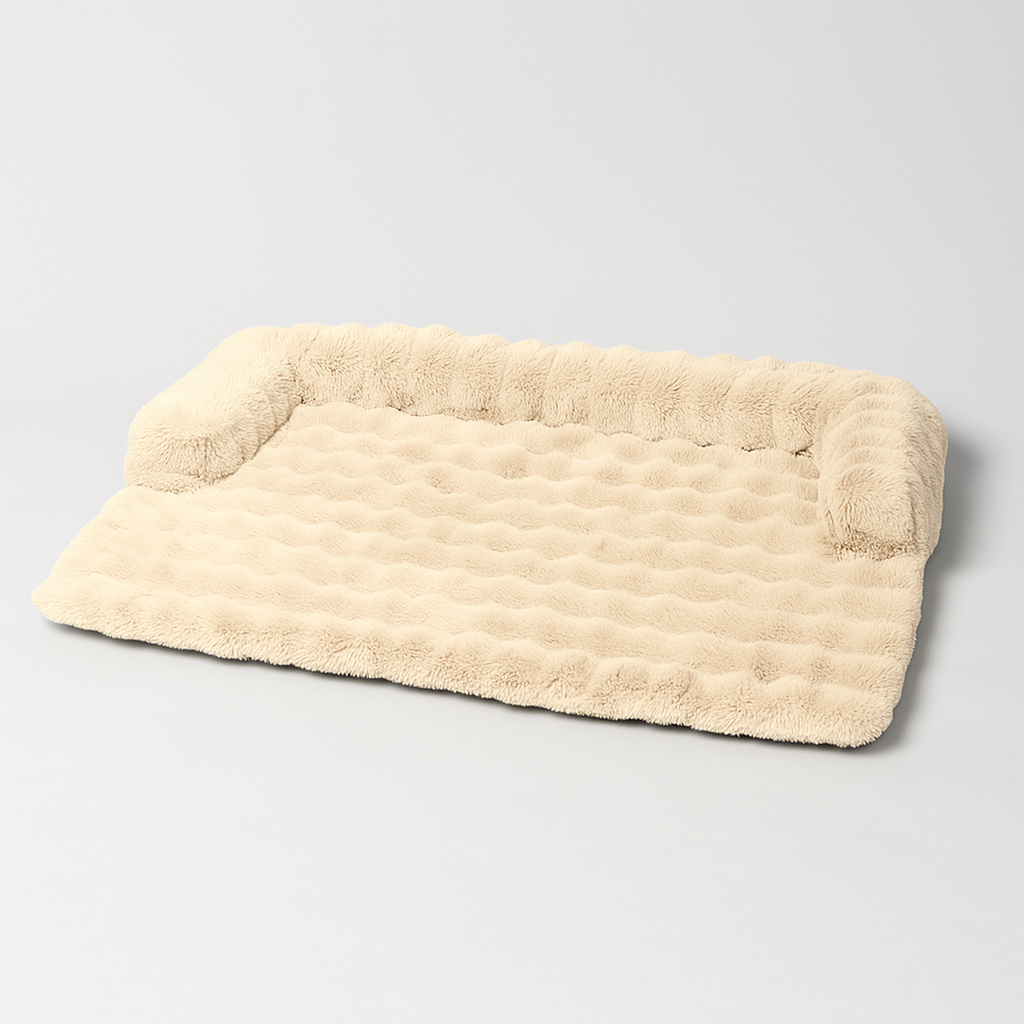 Soft Sofa Protector for Dogs & Cats – Non-Slip Washable Cover